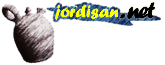 Logo de jordisan.net (botijo)