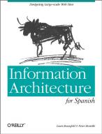 Information Architecture for Spanish (bull)